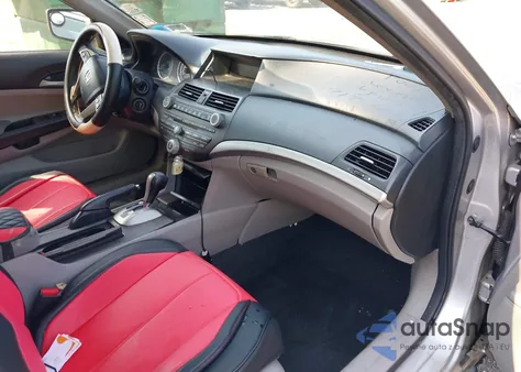 2011 Honda Accord 2.4 Lx из США, поврежденный, VIN 1HGCP2F31BA126534